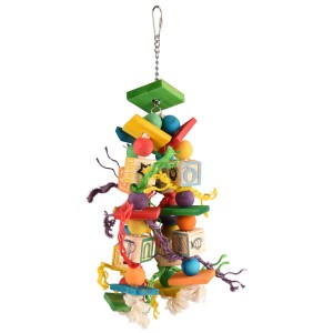 Jo Rainbow Gio Multi 38cm