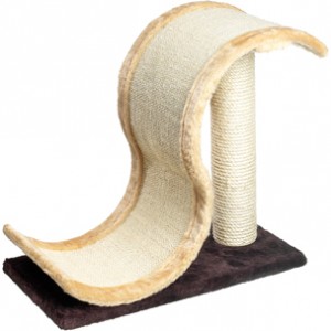 Grattoir Grivola Brun/Beige...