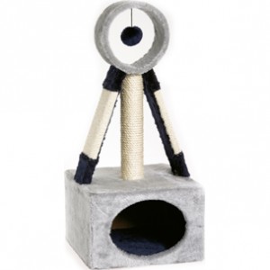 Grattoir Vallonet 2 Bleu Gris