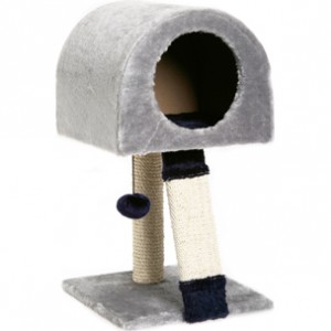 Grattoir Vallonet 4 Bleu-Gris
