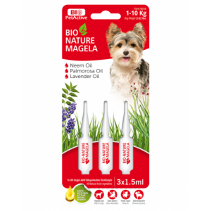 Bio-Nature Magela Chien...