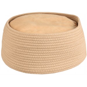 Panier Hebe Rond + Coussin...