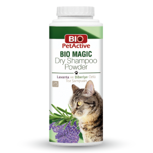 Bio Magic Shampoing Sec...