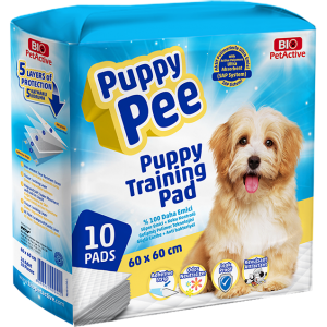 Puppy Pee 60x60 - 10 Pcs