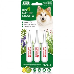 Bio-Nature Magela Chien...