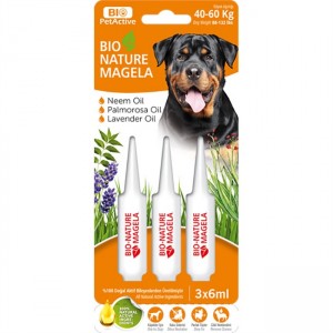 Bio-Nature Magela Chien...