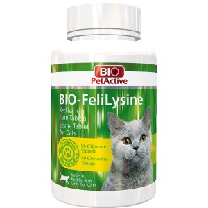 Bio Felilysine - 90 Tabs