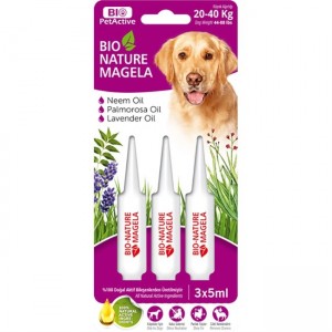 Bio-Nature Magela Chien...