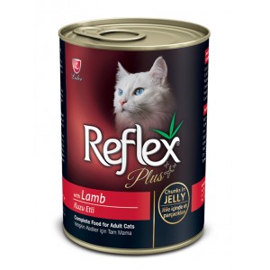 Reflex Plus Chat à l'Agneau...