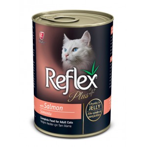 Reflex Plus Chat au Saumon...
