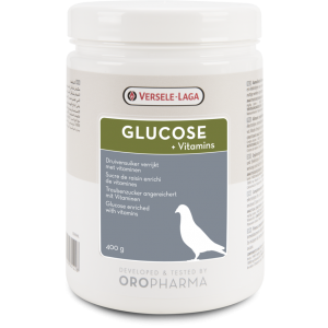 GLUCOSE + VITAMINS - 400 Gr