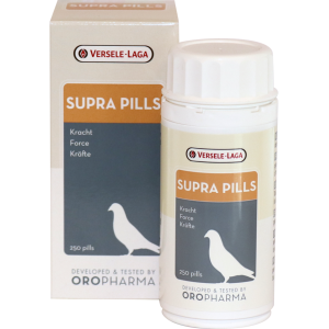 SUPRA PILLS - 250 P