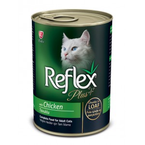 Reflex Plus Chat au Poulet...