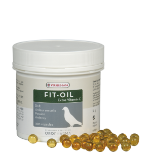 FIT-OIL - 300 Cap
