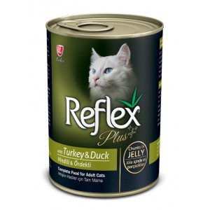 Reflex Plus Chat à la Dinde...