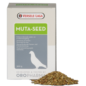 MUTA-SEED - 300 Gr