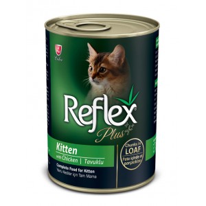 Reflex Plus KITTEN au...