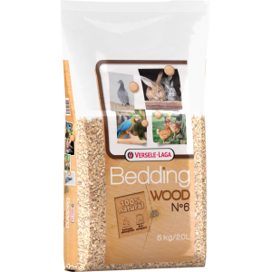 WOOD BEDDING N° 6