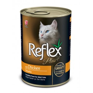 Reflex Plus Chat au Poulet...