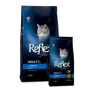 Reflex Plus Chat Adulte au...