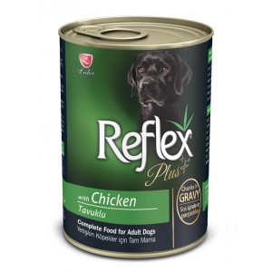 Reflex Plus Chien au poulet...