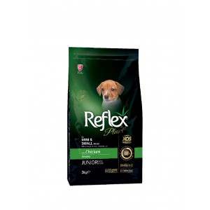 Reflex Plus Puppy/Junior au...