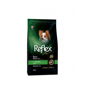 Reflex Plus Chien Adulte au...