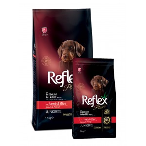 Reflex Plus Chien...