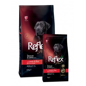 Reflex Plus Chien Adulte à...