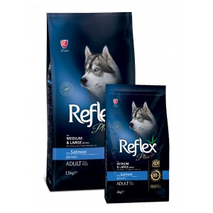 Reflex Plus Chien Adulte au...