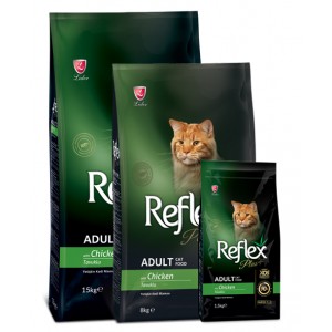 Reflex Plus Chat Adulte au...