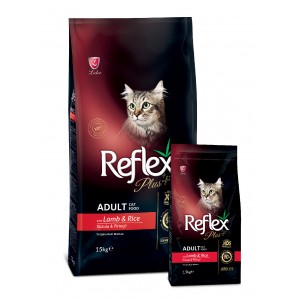 Reflex Plus Chat Adulte à...