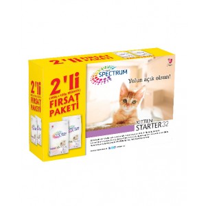 Spectrum Starter 32 Kitten...