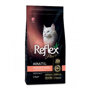 Reflex Plus Chat Adulte au...