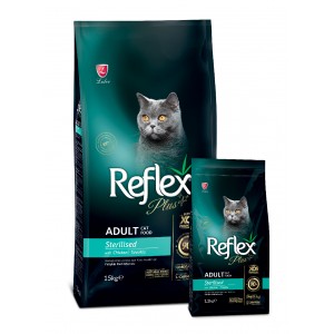Reflex Plus Chat Adulte...