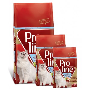 Proline Chat Adulte au Poisson
