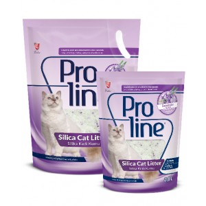 Proline Litière Silice pour...