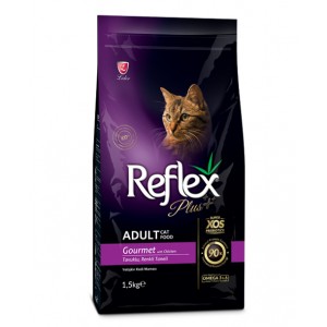 Reflex Plus Chat Adulte au...