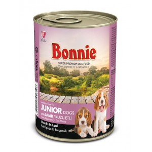 Bonnie Puppy à l'Agneau -...