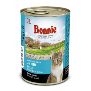 Bonnie Chat Adulte au...