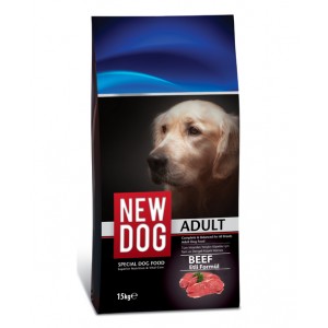 New Dog Chien Adulte au...
