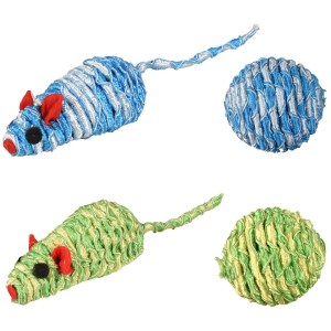 Jchat Souris + Balle Zyra...