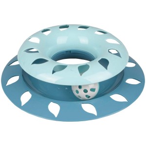 Jchat Safira Bleu Rond...