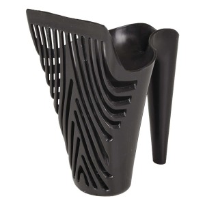 PELLE A LITIERE  CUP 2 NOIR