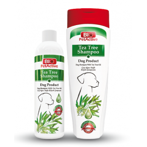 Thé Shampoing pour Chiens -...