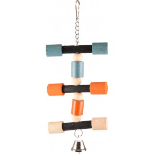Jo Sina Haltere+Clochette 30cm