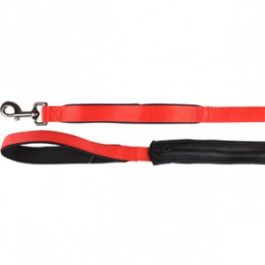 Laisse avec Sac Kayga Rouge...