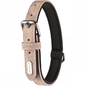 Collier Delu Taupe 24/30cm...