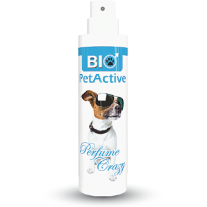 Parfum Crazy (Pour Chien...