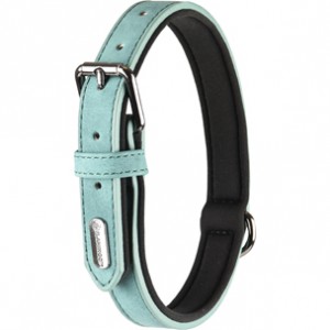 Collier Delu Vert 29/35cm 15mm